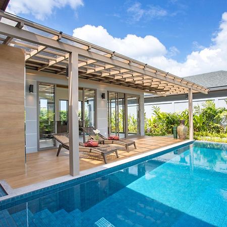 Luxury 2Br Villa Dalaa 3, Private Eco Pool, Gated Residence, Камала Экстерьер фото